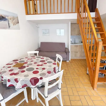 Maison Cosy à 900m De La Avec Jardin Clos Et Parking Privatif - Fr-1-22-182 La Tranche-sur-Mer