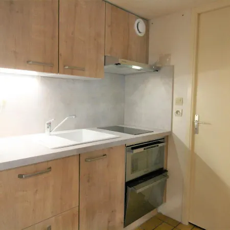 Maison Cosy A 900m De La Avec Jardin Clos Et Parking Privatif - Fr-1-22-182 Feriehus *