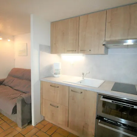 Maison Cosy A 900m De La Avec Jardin Clos Et Parking Privatif - Fr-1-22-182 La Tranche-sur-Mer