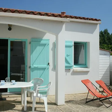 Maison Cosy A 900m De La Avec Jardin Clos Et Parking Privatif - Fr-1-22-182 Holiday home La Tranche-sur-Mer