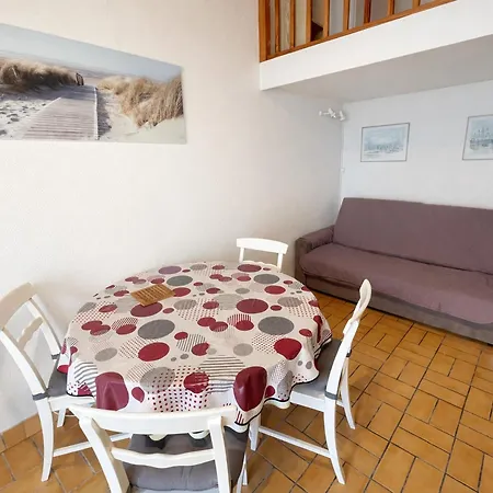 בית נופש Maison Cosy A 900m De La Avec Jardin Clos Et Parking Privatif - Fr-1-22-182