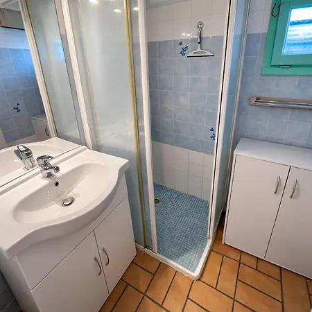 Maison Cosy A 900m De La Avec Jardin Clos Et Parking Privatif - Fr-1-22-182 בית נופש לה-טראנש-סור-מר