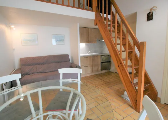 Maison Cosy A 900m De La Avec Jardin Clos Et Parking Privatif - Fr-1-22-182 La Tranche-sur-Mer