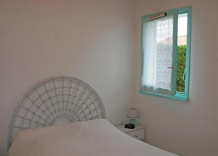 Maison Cosy A 900m De La Avec Jardin Clos Et Parking Privatif - Fr-1-22-182 Сasa de vacaciones *