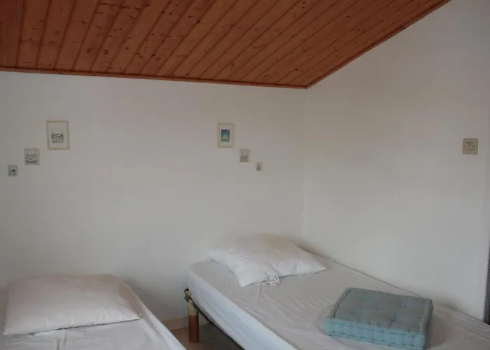 Maison Cosy A 900m De La Avec Jardin Clos Et Parking Privatif - Fr-1-22-182 Сasa de vacaciones